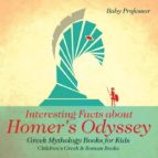 INTERESTING FACTS ABOUT HOMERS ODYSSEY GREEK MYTHOLOGY BOOKS FOR KIDS CHILDRENS GREEK ROMAN BOOKS | BABY PROFESSOR thumbnail