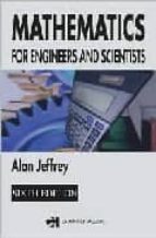 Mathematics for engineers and scientists EPUB FB2 978-1584884880 por Alan jeffrey