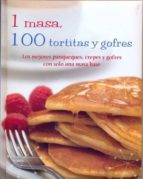 1 masa,100 tortitas y gofres-9781781864180 1 masa,100 tortitas y gofres-9781781864180