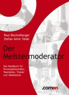 der meistermoderator: das handbuch (ebook)-s amin talab-9783950226980 der meistermoderator: das handbuch (ebook)-s amin talab-9783950226980