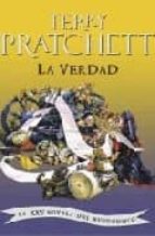la verdad-terry pratchett-9788401336980 la verdad-terry pratchett-9788401336980