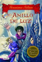 el anillo de luz (ebook)-geronimo stilton-9788408029380 el anillo de luz (ebook)-geronimo stilton-9788408029380