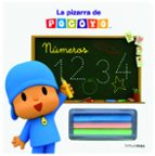 La pizarra de pocoyo: numeros Descargue manuales en línea gratuitos en pdf