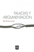 falacias y argumentacion-lilian bermejo luque-9788415271680 falacias y argumentacion-lilian bermejo luque-9788415271680
