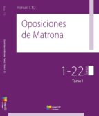 OPOSICIONES DE ENFERMERIA MATRONA - COMUNIDAD DE MADRID (2 VOLS.)