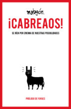 ¡cabreaos!-9788423413980 ¡cabreaos!-9788423413980