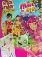 mia & me (stick & stack)-9788427868380 mia & me (stick & stack)-9788427868380