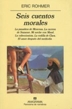 seis cuentos morales-eric rohmer-9788433931580 seis cuentos morales-eric rohmer-9788433931580