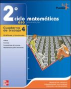 MATEMATICAS 4 (2º CICLO-ESO): CUADERNO DE TRABAJO