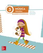 música 3º educacion primaria quadern d´exercicis-9788448192280 música 3º educacion primaria quadern d´exercicis-9788448192280