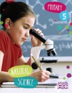 natural science 5. 5º tercer ciclo-9788467862980 natural science 5. 5º tercer ciclo-9788467862980