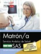 matron/a. servicio andaluz de salud (sas). temario especifico. vol. ii-9788468171180 matron/a. servicio andaluz de salud (sas). temario especifico. vol. ii-9788468171180
