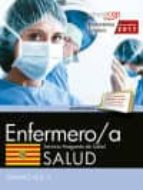 ENFERMERO/A. SERVICIO ARAGONES DE SALUD. SALUD. TEMARIO (VOL. V)