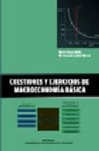 cuestiones y ejercicios de macroeconomia basica-marta garcia molla-9788483631980 cuestiones y ejercicios de macroeconomia basica-marta garcia molla-9788483631980