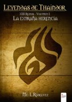 xiii reinos: la extraña herencia (ebook)-mei l. rodriguez-9788490956380 xiii reinos: la extraña herencia (ebook)-mei l. rodriguez-9788490956380