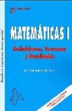 matematicas i: definiciones teoremas y resultados grado ingenieri eria aeroespacial-juan de burgos roman-9788492976980 matematicas i: definiciones teoremas y resultados grado ingenieri eria aeroespacial-juan de burgos roman-9788492976980