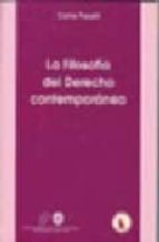la filosofia del derecho contemporanea-carla faralli-9788493437480 la filosofia del derecho contemporanea-carla faralli-9788493437480