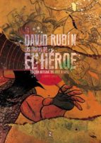 las tripas de el heroe: edicion integral del arte a lapiz: libro uno-david rubin-9788494180880 las tripas de el heroe: edicion integral del arte a lapiz: libro uno-david rubin-9788494180880