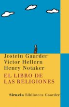 el libro de las religiones-jostein gaarder-9788498412680 el libro de las religiones-jostein gaarder-9788498412680