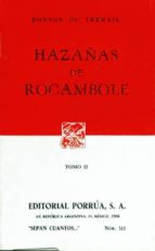 hazañas de rocambole (t. 2)-pierre alexis ponson du terrail-9789684521780 hazañas de rocambole (t. 2)-pierre alexis ponson du terrail-9789684521780