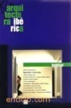 Libros torrent gratis para descargar Arquitectura iberica. habitar