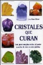 cristales que curan-janeann dow-9789871102280 cristales que curan-janeann dow-9789871102280