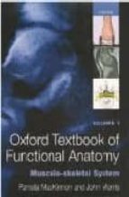 OXFORD TEXTBOOK OF FUNCTIONAL ANATOMY