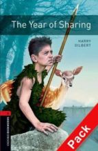 YEAR OF SHARING (INCLUYE CD) (OBL 2: OXFORD BOOKWORMS LIBRARY)