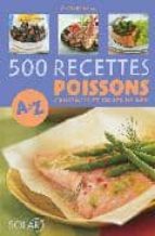 500 Recettes poissons de a a z DJVU FB2 EPUB por E.bertrand