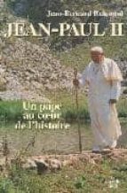 Jean-paul ii un pape au coeur MOBI TORRENT por J.raimond 978-2862749990