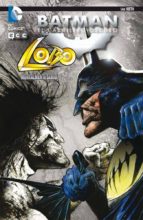 batman: el caballero oscuro: lobo, mortalmente serio-9788415990390 batman: el caballero oscuro: lobo, mortalmente serio-9788415990390