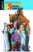 las aventuras de archer & armstrong, vol. 3-rafer roberts-9788417390990 las aventuras de archer & armstrong, vol. 3-rafer roberts-9788417390990