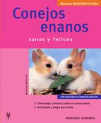 conejos enanos: manuales mascotas en casa-monika wegler-9788425516290 conejos enanos: manuales mascotas en casa-monika wegler-9788425516290