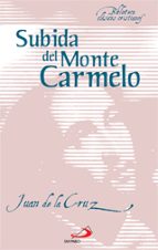 subida del monte carmelo-9788428530590 subida del monte carmelo-9788428530590
