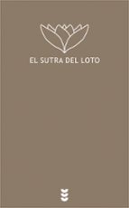 el sutra del loto-9788430116690 el sutra del loto-9788430116690