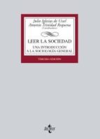 leer la sociedad: una introduccion a la sociologia general-9788430951390 leer la sociedad: una introduccion a la sociologia general-9788430951390