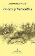 guerra y trementina-stefan hertmans-9788433980090 guerra y trementina-stefan hertmans-9788433980090
