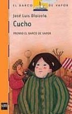 cucho (6ª ed.)-jose luis olaizola sarria-9788434811690 cucho (6ª ed.)-jose luis olaizola sarria-9788434811690