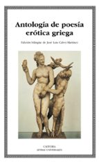 antologia de poesia erotica griega-9788437625690 antologia de poesia erotica griega-9788437625690
