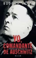 yo comandante de auschwitz-rudolf hoss-9788466641890 yo comandante de auschwitz-rudolf hoss-9788466641890