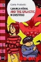 caracanibal and the galactic monstruo-carlo frabetti-9788467528190 caracanibal and the galactic monstruo-carlo frabetti-9788467528190