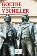 goethe y schiller: historia de una amistad-rüdiger safranski-9788483833490 goethe y schiller: historia de una amistad-rüdiger safranski-9788483833490