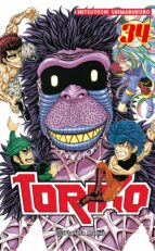 toriko nº 34/43-mitsutoshi shimabukuro-9788491468790 toriko nº 34/43-mitsutoshi shimabukuro-9788491468790