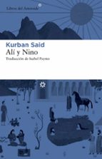 ali y nino-kurban said-9788492663590 ali y nino-kurban said-9788492663590