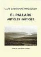 El pallars: articles i notícies EPUB PDF por Lluis casanovas i maluquer