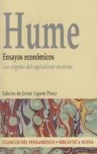 ensayos economicos: los origenes del capitalismo moderno-david hume-9788497427890 ensayos economicos: los origenes del capitalismo moderno-david hume-9788497427890