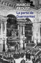 la parte de guermantes-marcel proust-9788497935890 la parte de guermantes-marcel proust-9788497935890