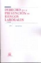 derecho de la prevencion de riesgos laborales (5ª edicion)-tomas sala franco-9788498764390 derecho de la prevencion de riesgos laborales (5ª edicion)-tomas sala franco-9788498764390