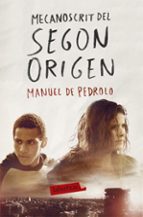 mecanoscrit del segon origen-manuel de pedrolo i molina-9788499305790 mecanoscrit del segon origen-manuel de pedrolo i molina-9788499305790