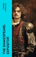 THE SHAKESPEARE-EXPOSITOR  (edición en inglés)